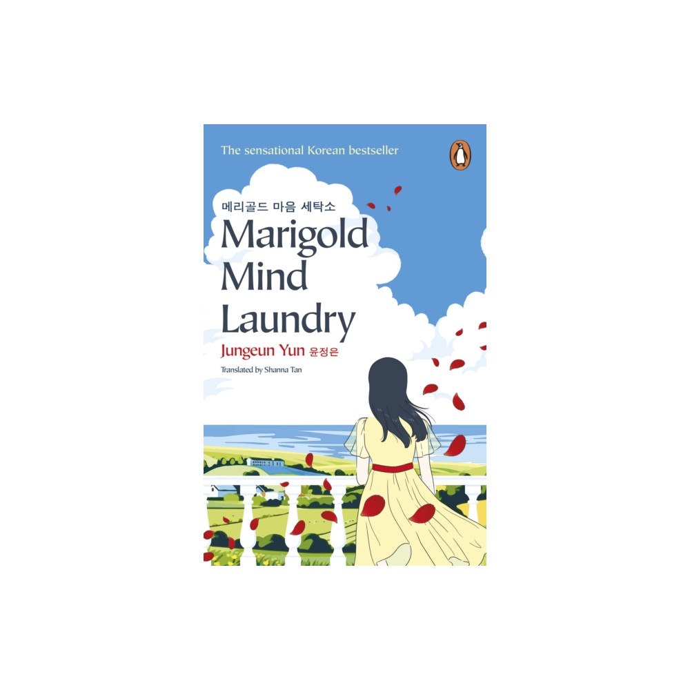 Transworld publishers ltd Marigold Mind Laundry (häftad, eng)