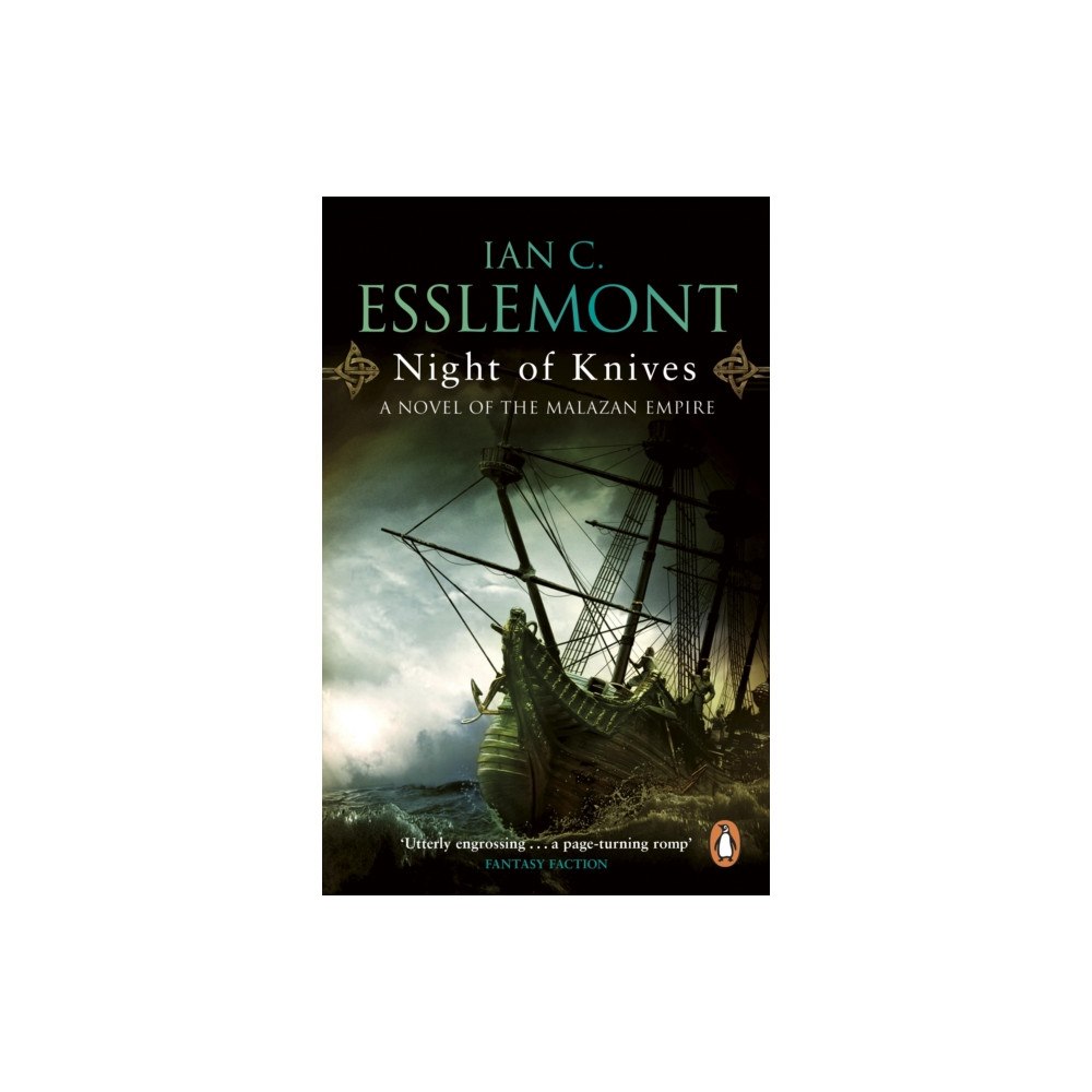 Transworld publishers ltd Night Of Knives (häftad, eng)