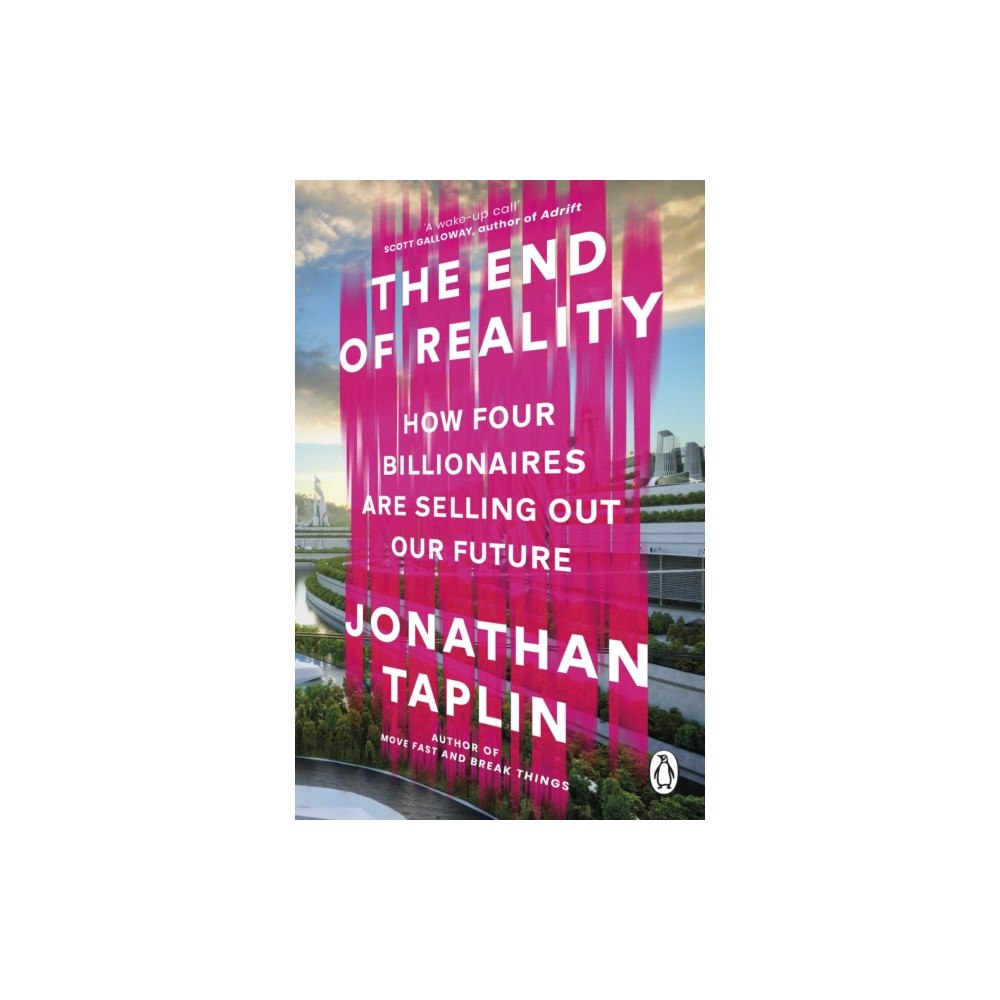 Transworld publishers ltd The End of Reality (häftad, eng)