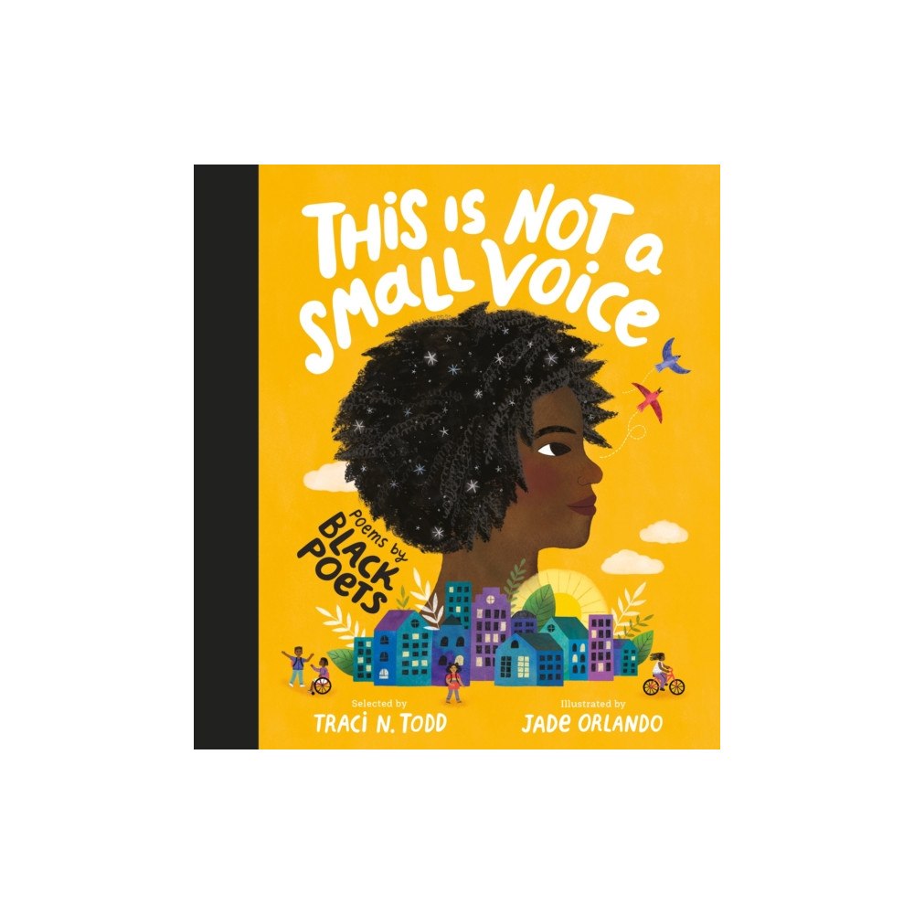 Nosy Crow Ltd This Is Not A Small Voice (inbunden, eng)