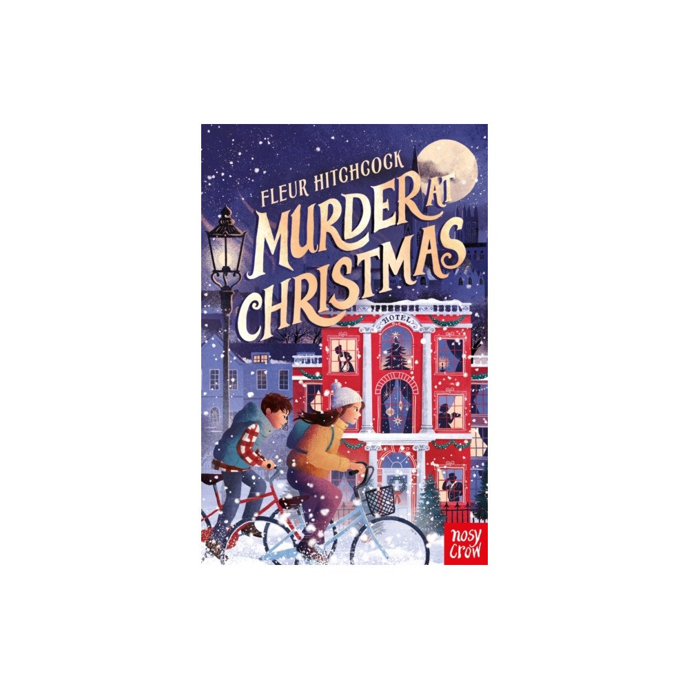 Nosy Crow Ltd Murder at Christmas (häftad, eng)