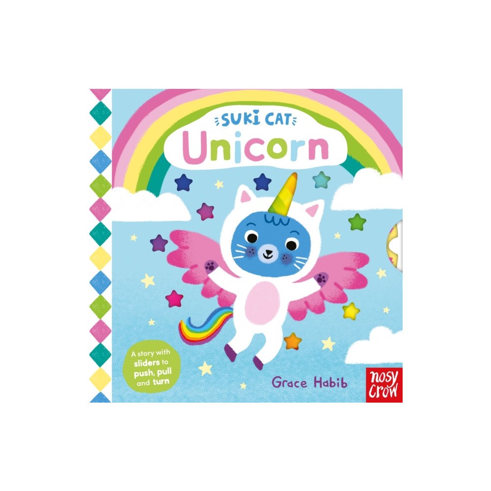 Nosy Crow Ltd Suki Cat: Unicorn (bok, board book, eng)