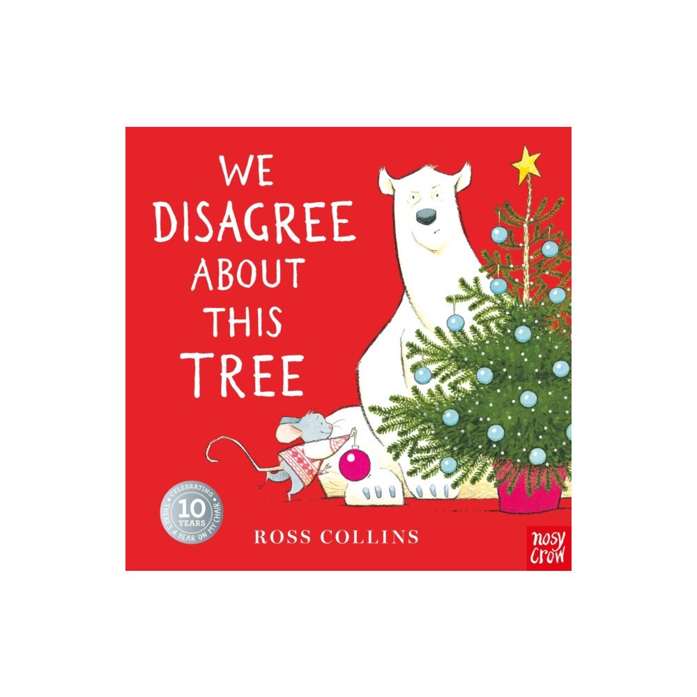 Nosy Crow Ltd We Disagree About This Tree (bok, board book, eng)