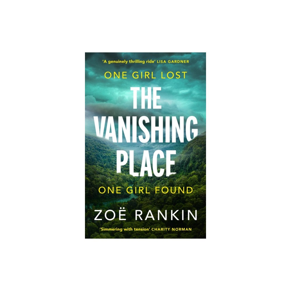 Profile Books Ltd The Vanishing Place (häftad, eng)