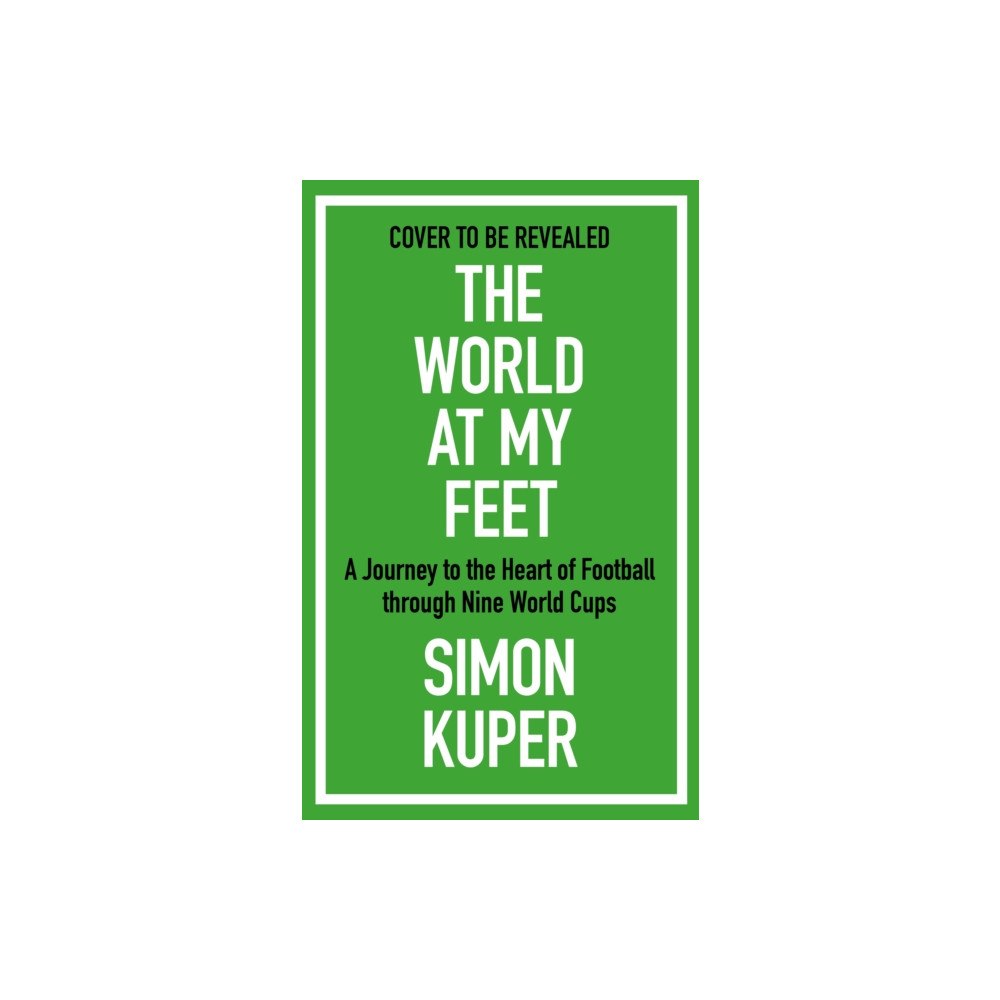 Profile Books Ltd World Cup Fever (inbunden, eng)