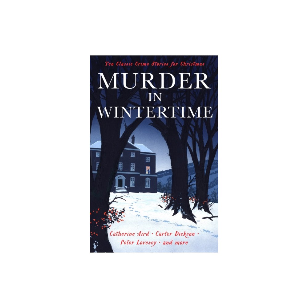 Profile Books Ltd Murder in Wintertime (häftad, eng)