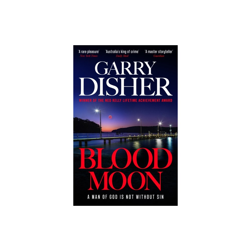 Profile Books Ltd Blood Moon (häftad, eng)