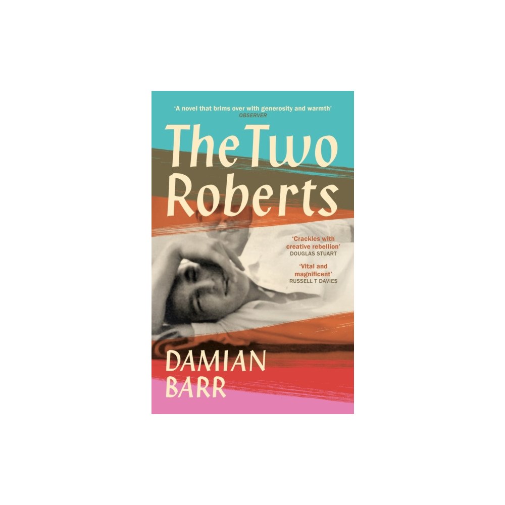 Canongate Books The Two Roberts (inbunden, eng)