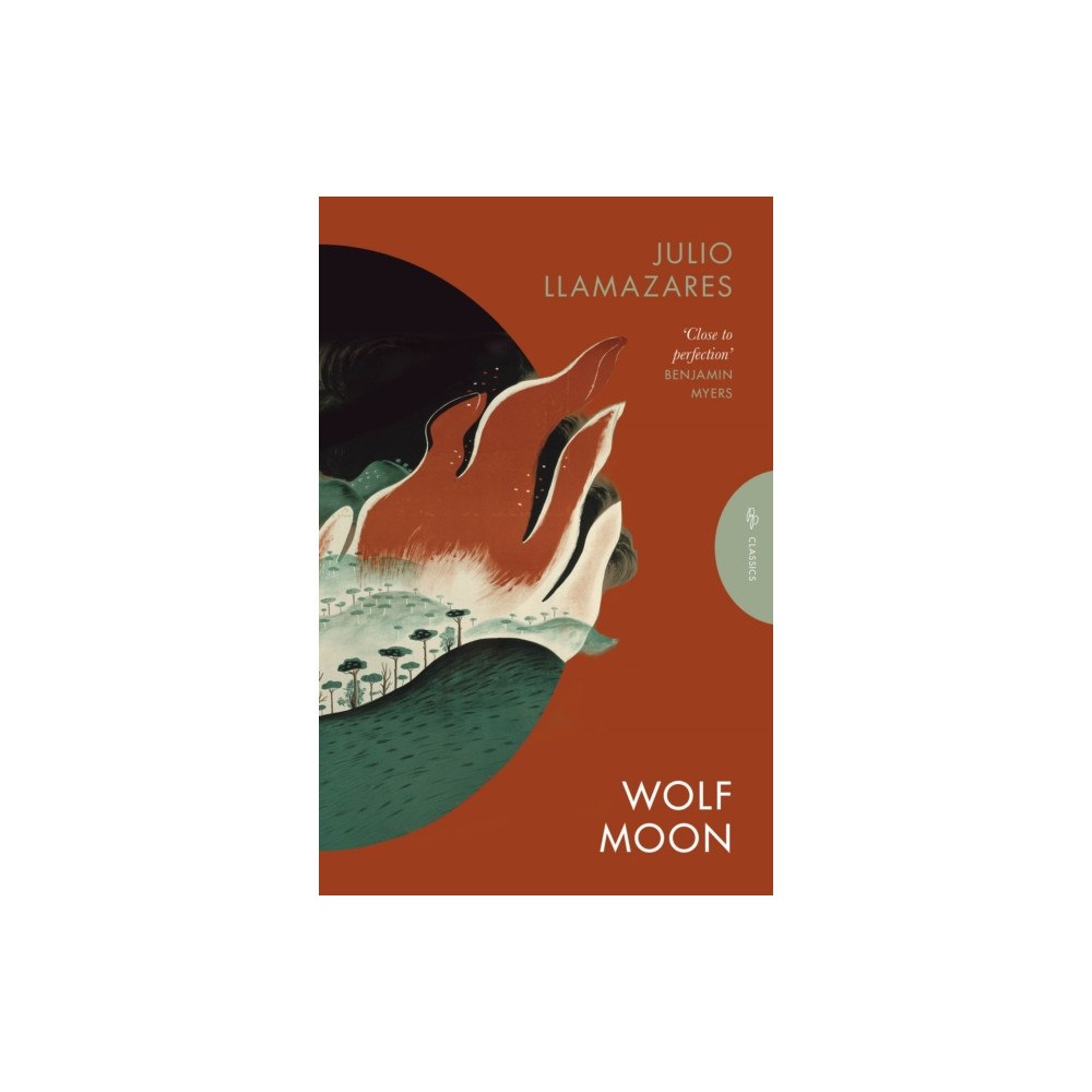 Pushkin Press Wolf Moon (häftad, eng)
