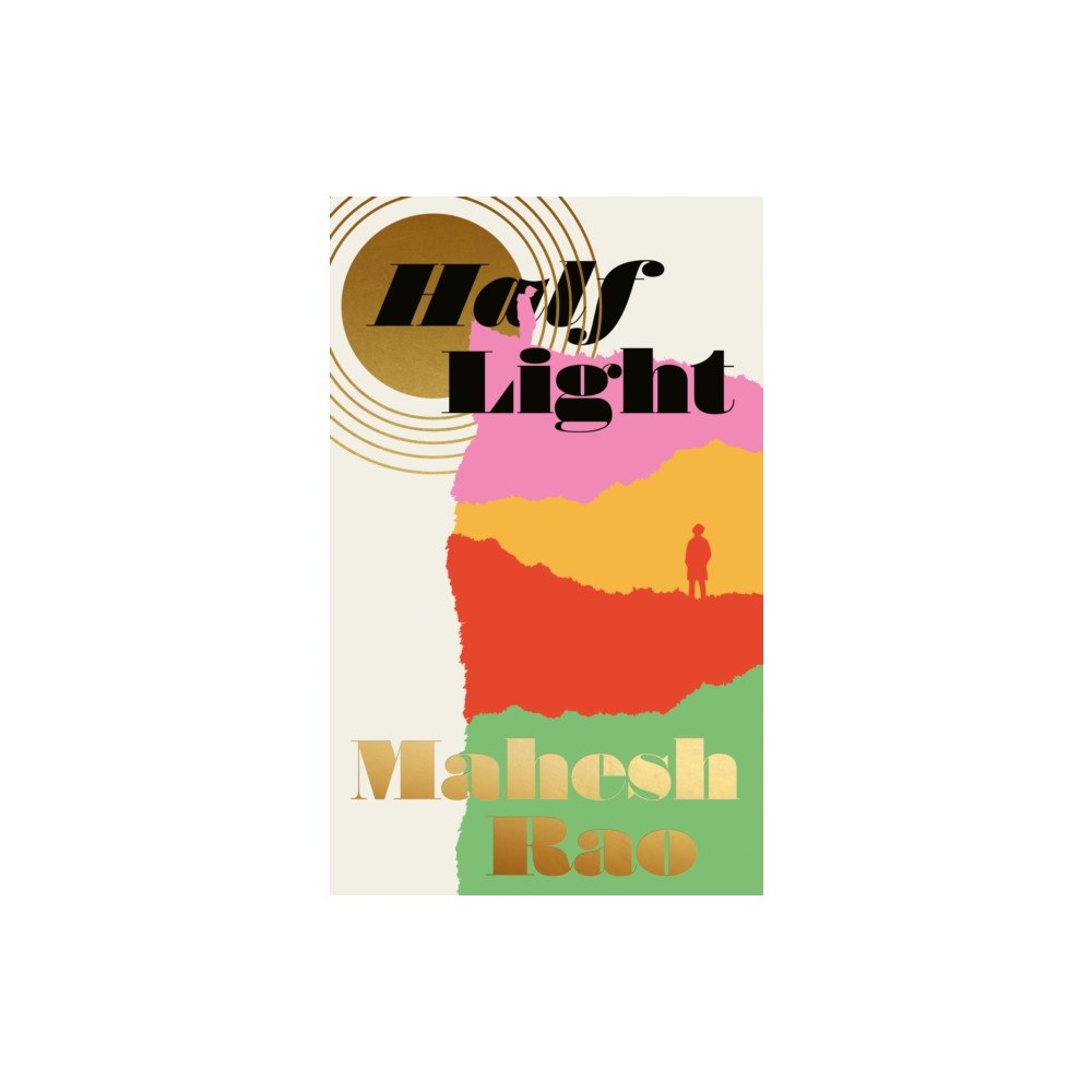 Pushkin Press Half Light (inbunden, eng)