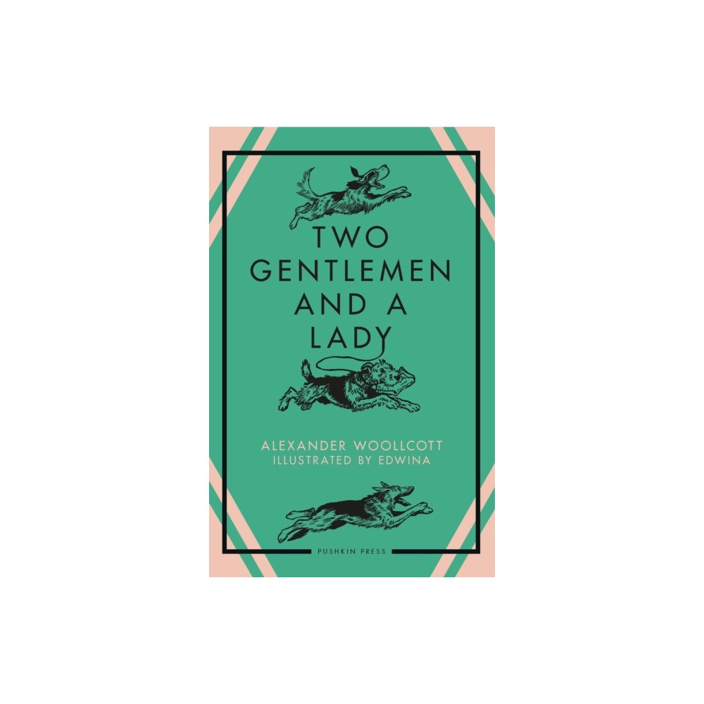 Pushkin Press Two Gentlemen and a Lady (häftad, eng)