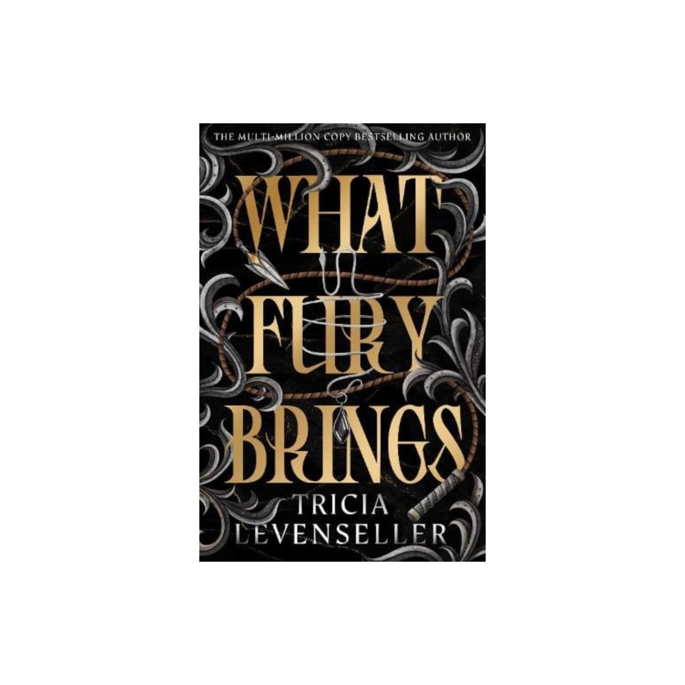 Pushkin Press What Fury Brings (inbunden, eng)