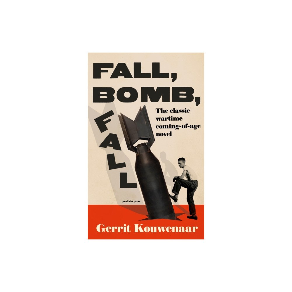 Pushkin Press Fall, Bomb, Fall (häftad, eng)