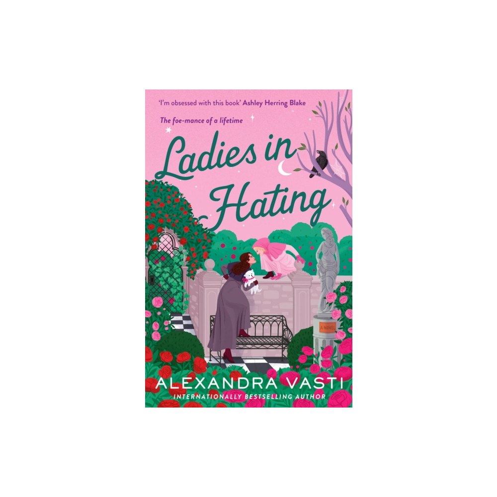 Atlantic Books Ladies in Hating (häftad, eng)