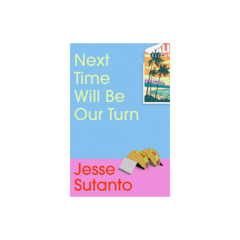 Atlantic Books Next Time Will Be Our Turn (häftad, eng)