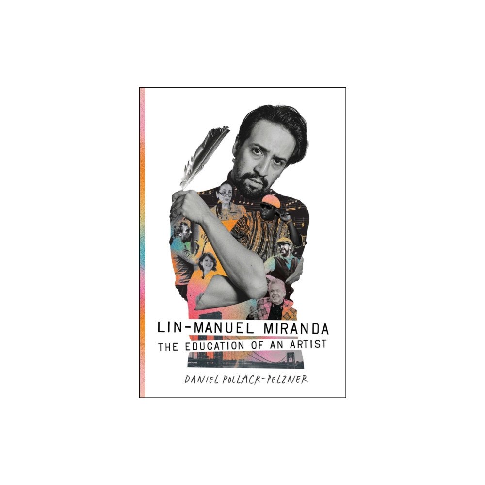 Atlantic Books Lin-Manuel Miranda (inbunden, eng)