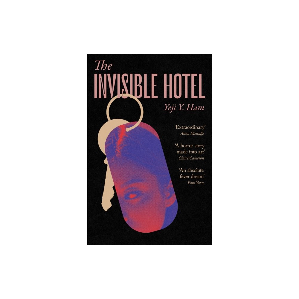 Atlantic Books The Invisible Hotel (häftad, eng)