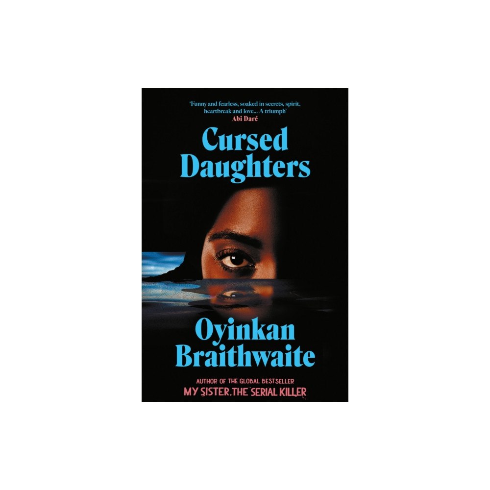 Atlantic Books Cursed Daughters (häftad, eng)