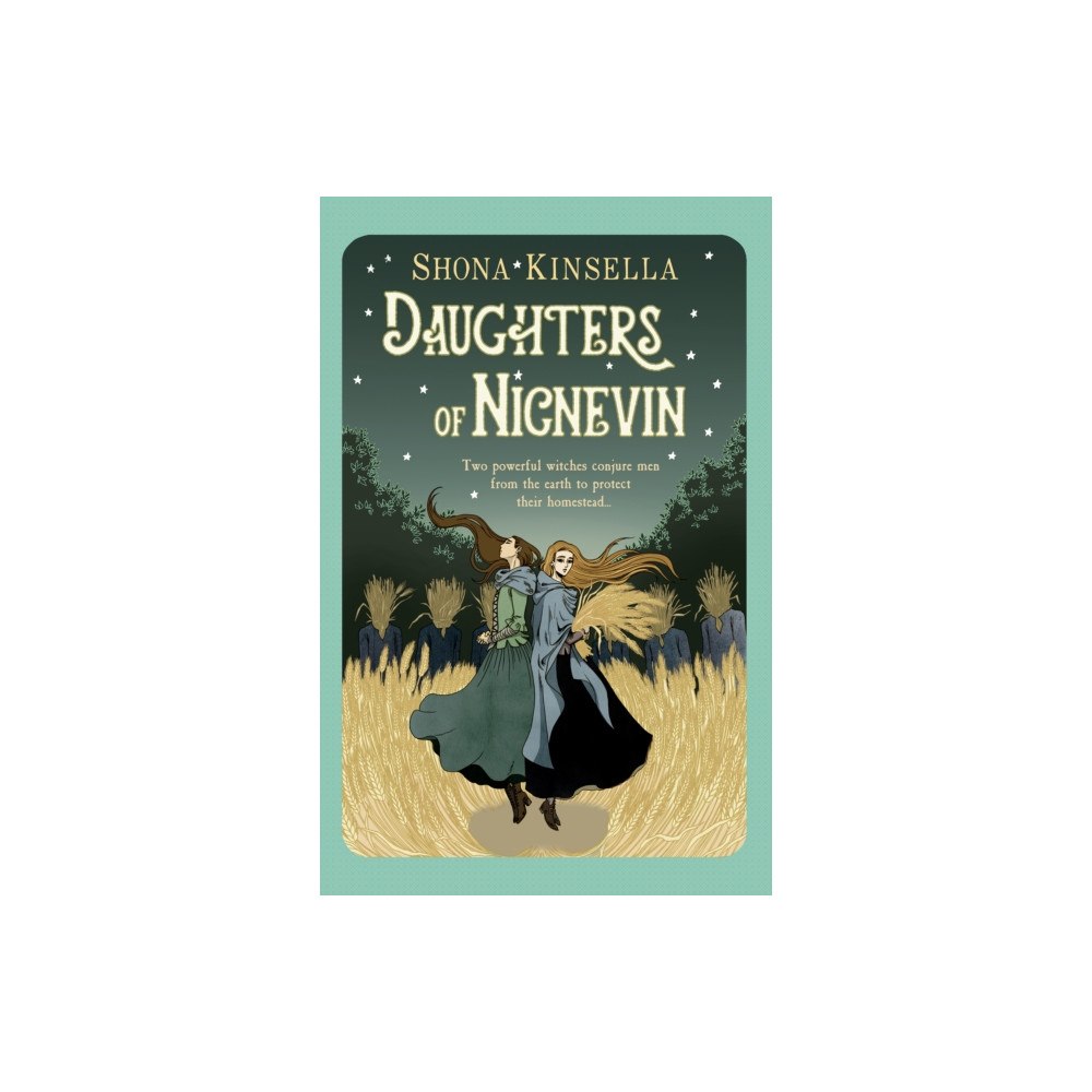 Flame Tree Publishing Daughters of Nicnevin (inbunden, eng)