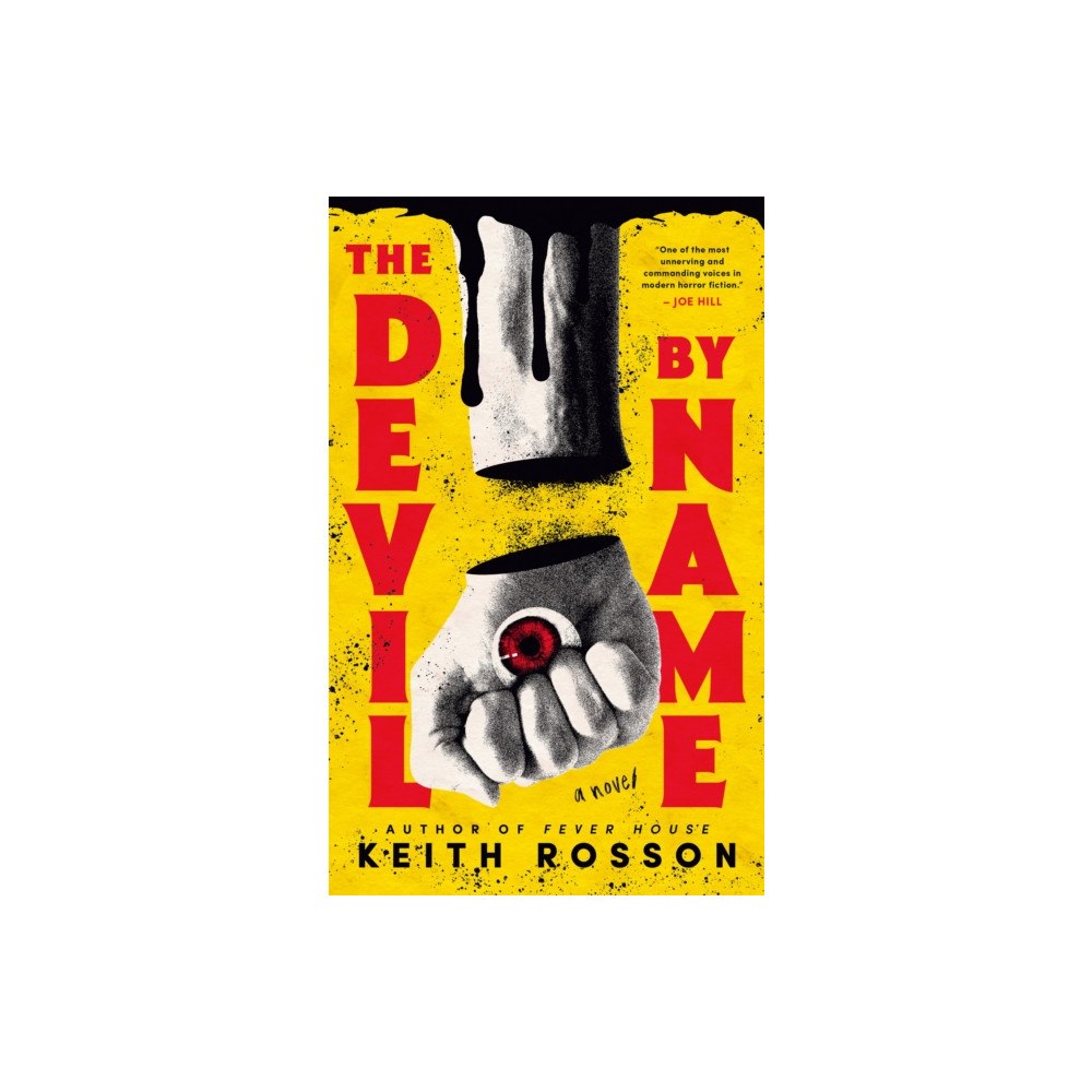 Black Crow Books The Devil By Name (häftad, eng)