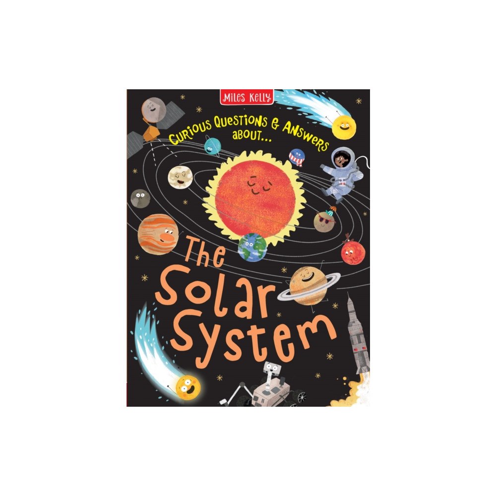 Miles Kelly Publishing Ltd The Solar System (häftad, eng)