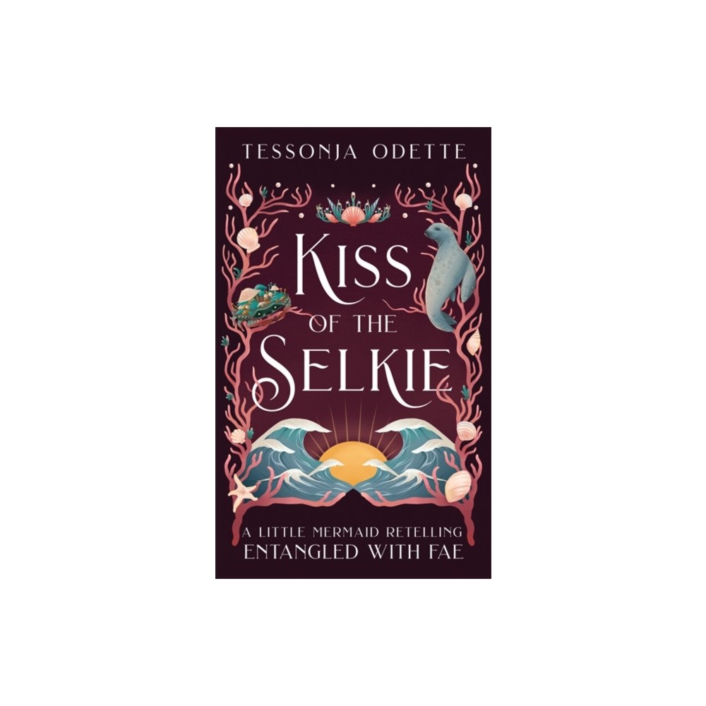 Bonnier Books Ltd Kiss of the Selkie (häftad, eng)