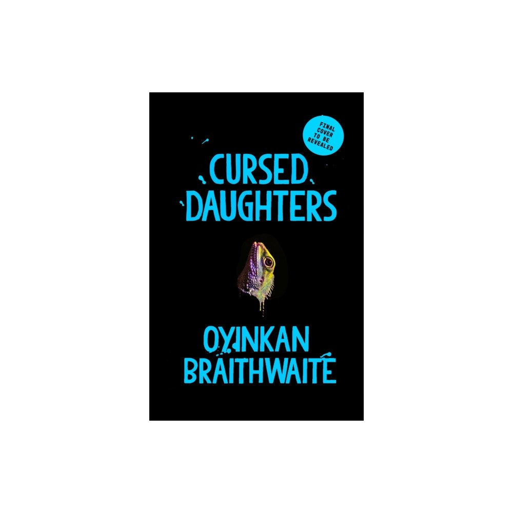 Atlantic Books Cursed Daughters (inbunden, eng)