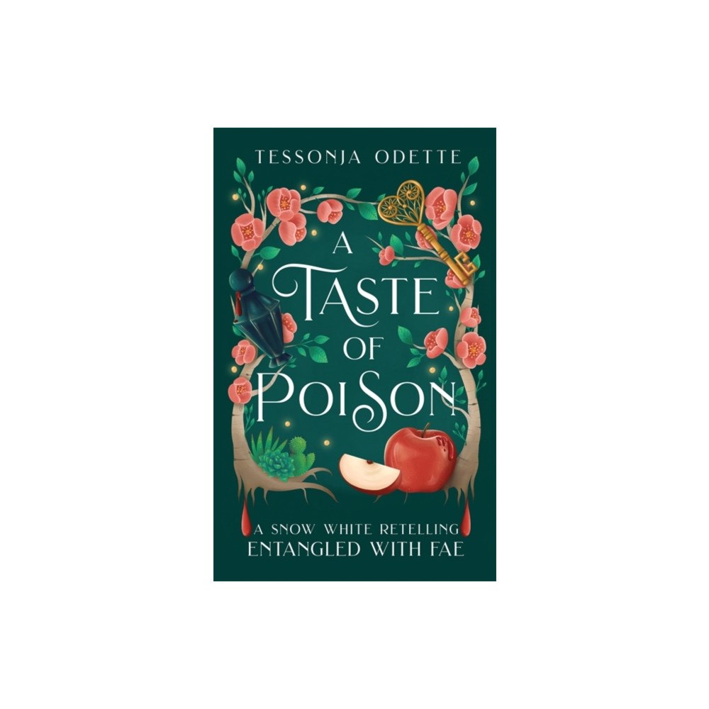 Bonnier Books Ltd A Taste of Poison (häftad, eng)
