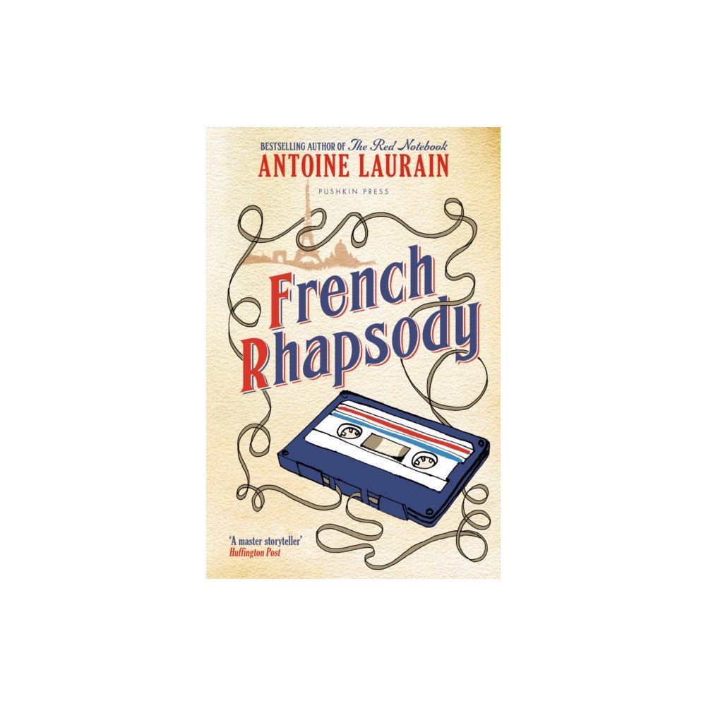 Pushkin Press French Rhapsody (häftad, eng)