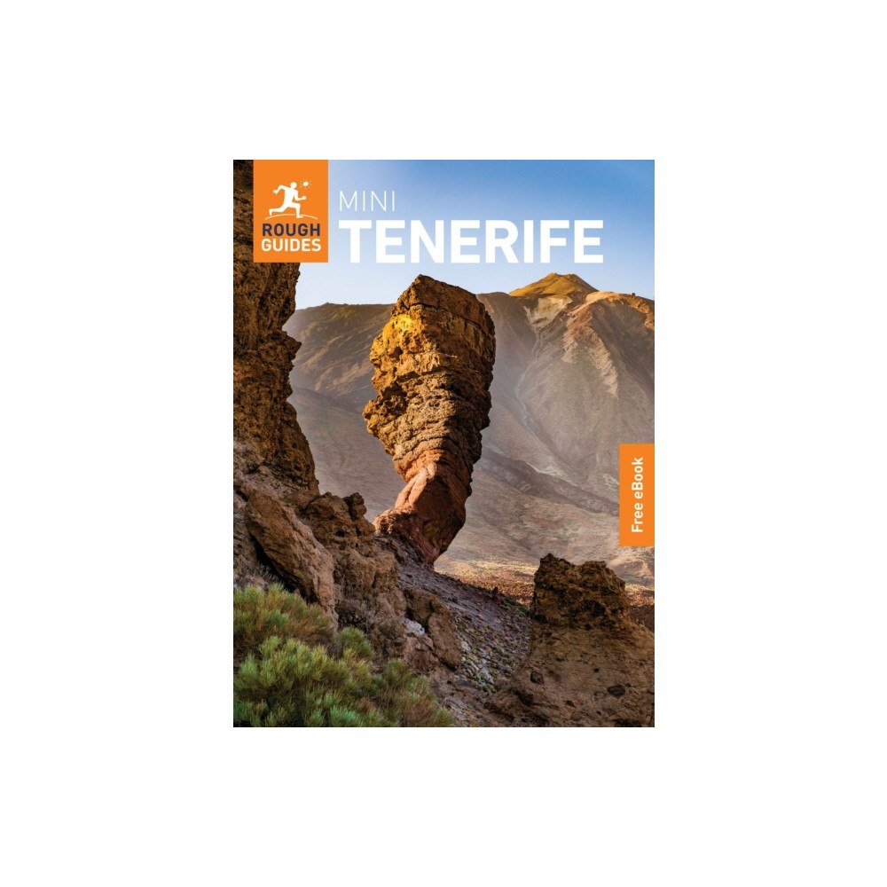 APA Publications Rough Guides Mini Tenerife: Travel Guide with eBook (häftad, eng)