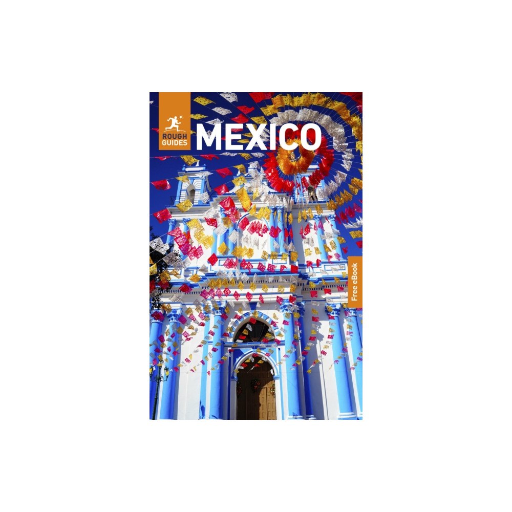 APA Publications Rough Guides Mexico: Travel Guide with eBook (häftad, eng)