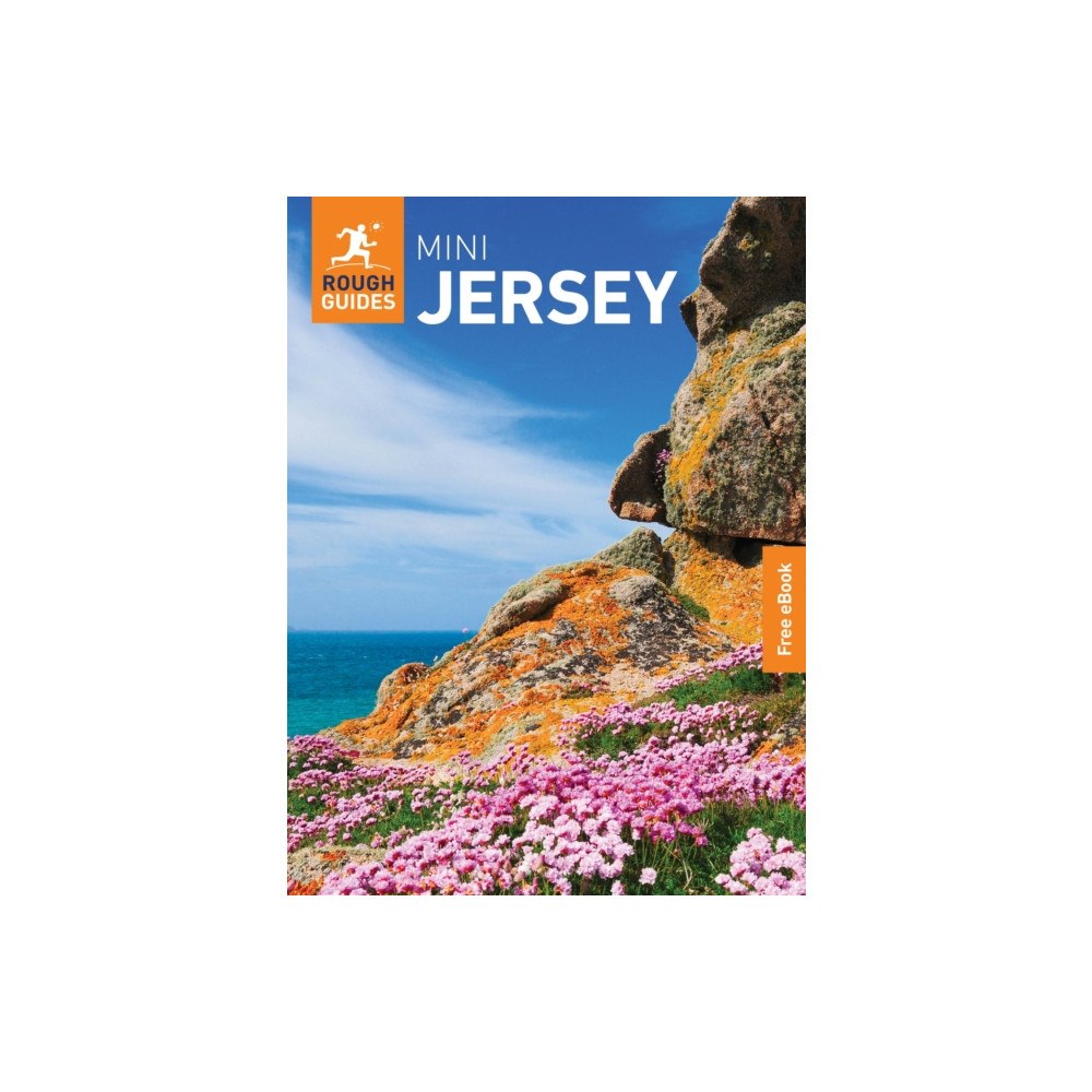 APA Publications Rough Guides Mini Jersey: Travel Guide with eBook (häftad, eng)
