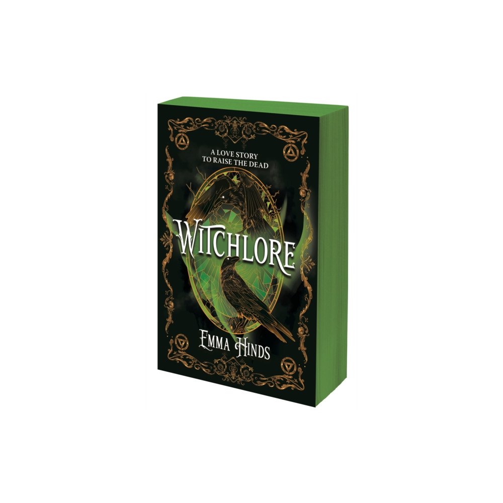 Usborne Publishing Ltd Witchlore (häftad, eng)