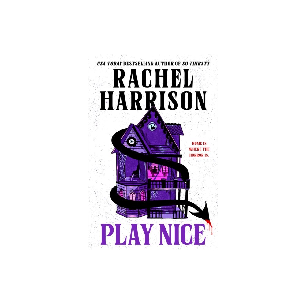 Titan Books Ltd Play Nice (häftad, eng)