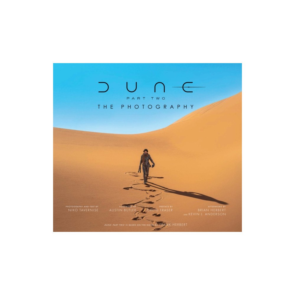 Titan Books Ltd Dune Part Two: The Photography (inbunden, eng)
