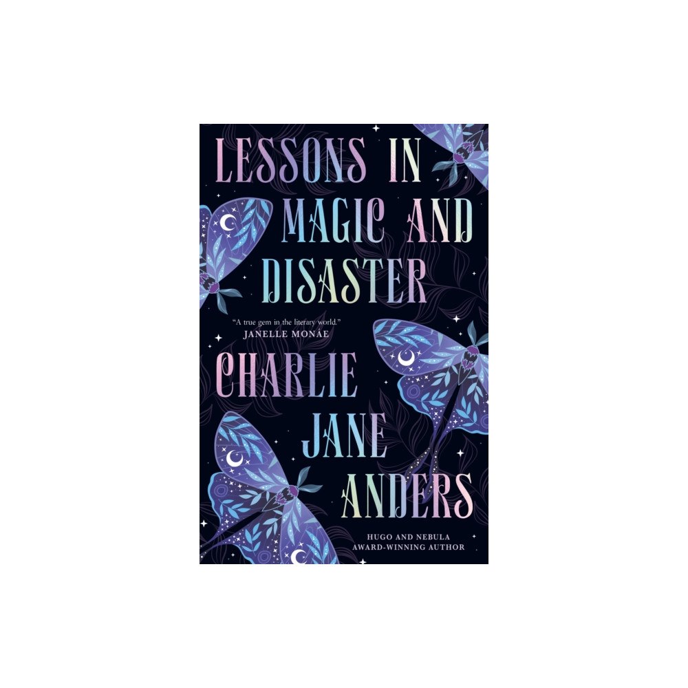 Titan Books Ltd Lessons in Magic and Disaster (häftad, eng)