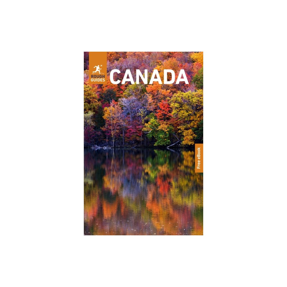 APA Publications Rough Guides Canada: Travel Guide with eBook (häftad, eng)