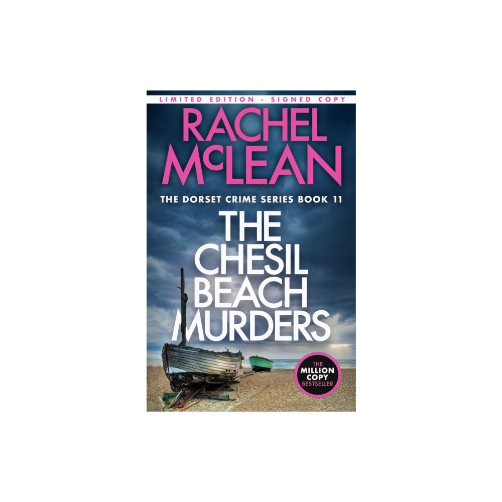 Ackroyd Publishing The Chesil Beach Murders (häftad, eng)