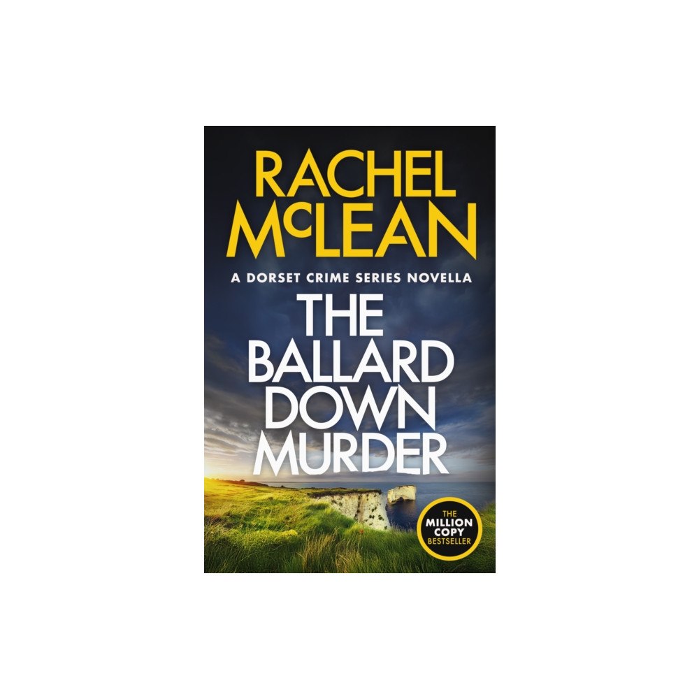 Ackroyd Publishing The Ballard Down Murder (häftad, eng)