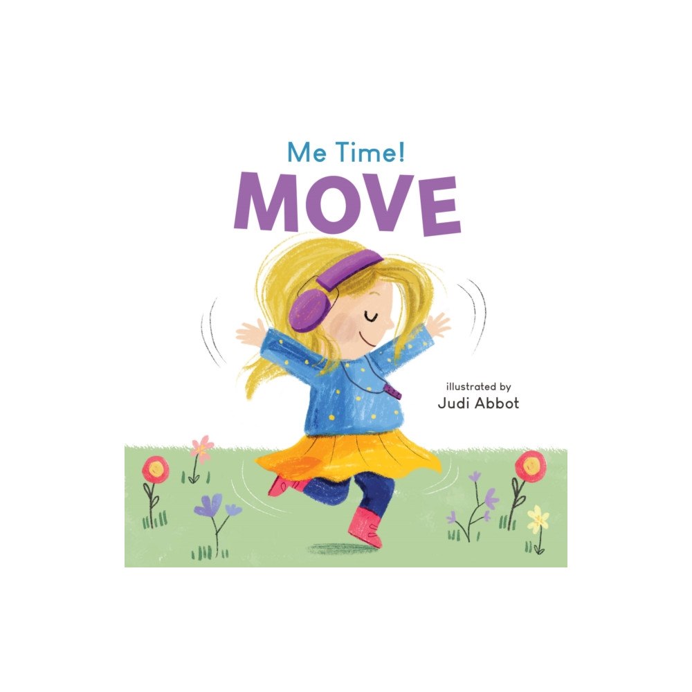 Child's Play International Ltd Move (bok, board book, eng)