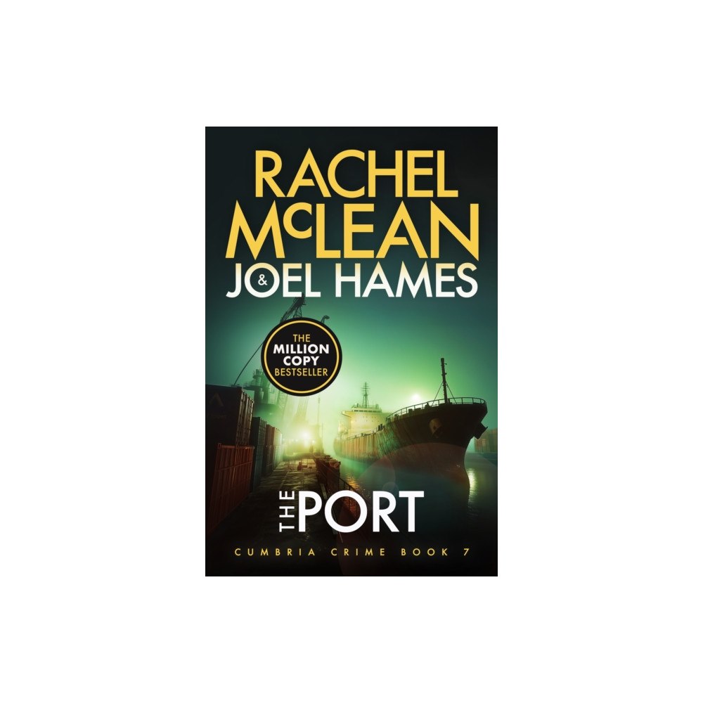 Ackroyd Publishing The Port (häftad, eng)