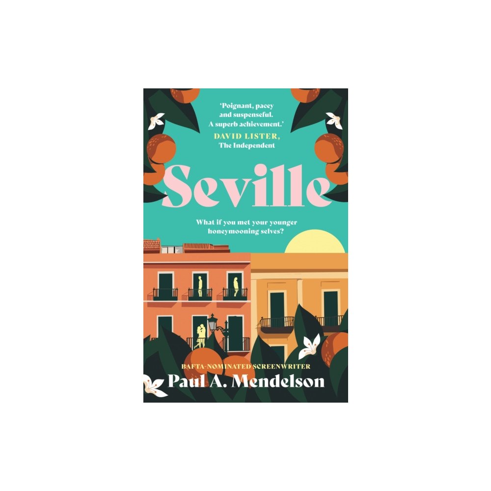 The Book Guild Ltd Seville (häftad, eng)