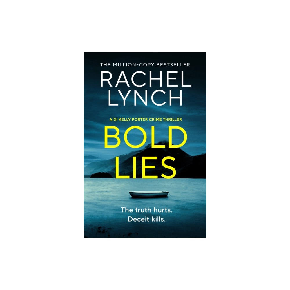 Canelo Bold Lies (häftad, eng)