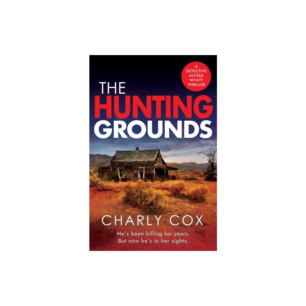 Canelo The Hunting Grounds (häftad, eng)