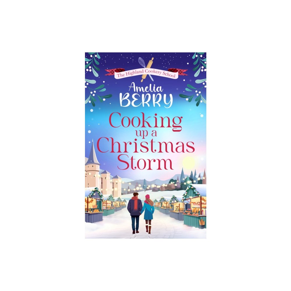 Canelo Cooking Up a Christmas Storm (häftad, eng)