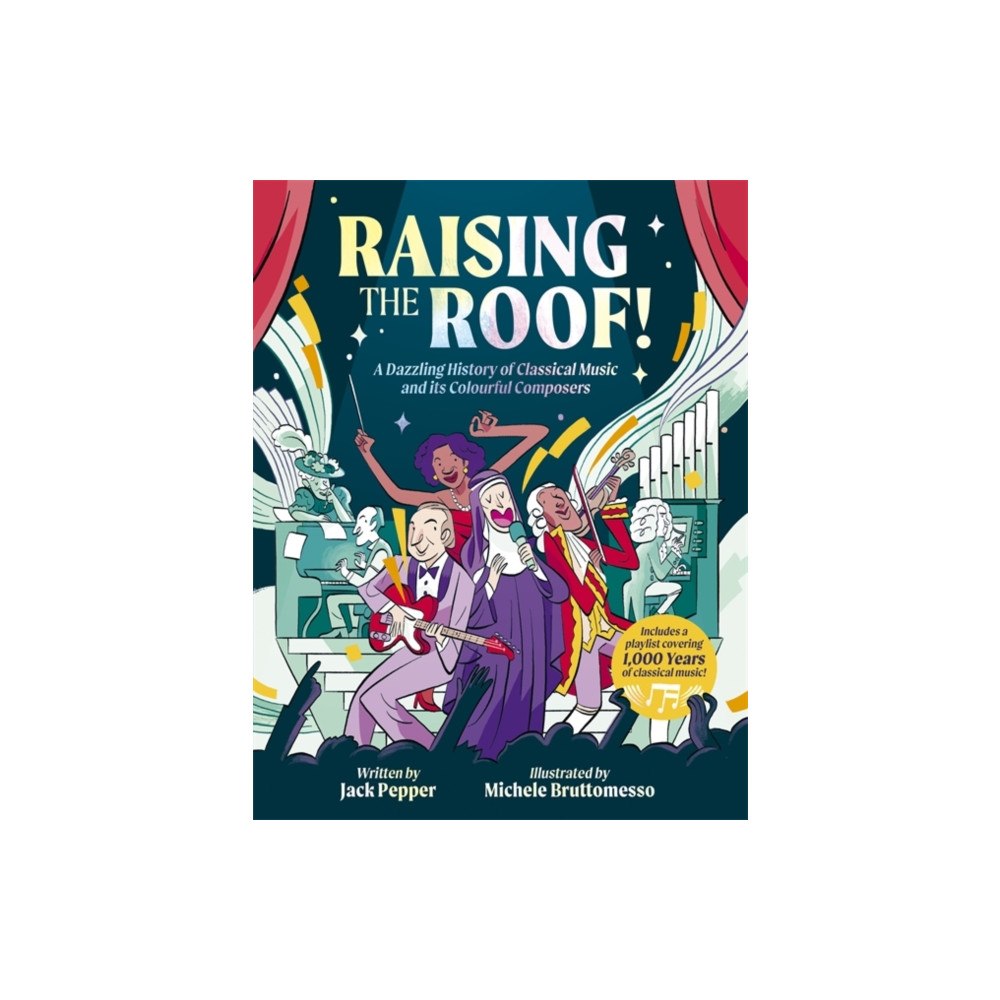 Bonnier Books Ltd Raising the Roof (häftad, eng)