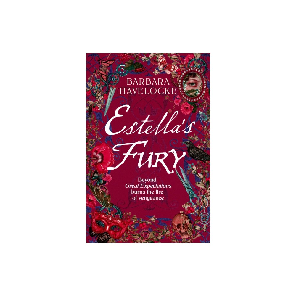 Canelo Estella's Fury (inbunden, eng)