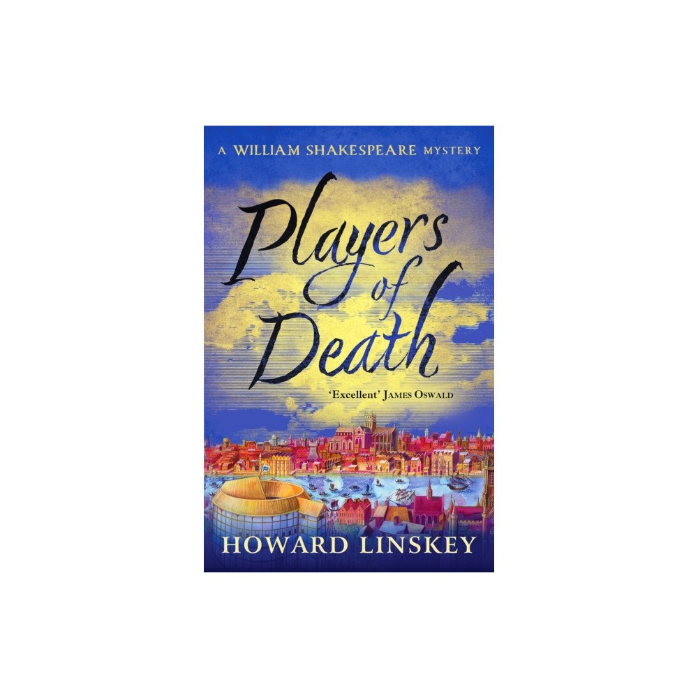 Canelo Players of Death (häftad, eng)