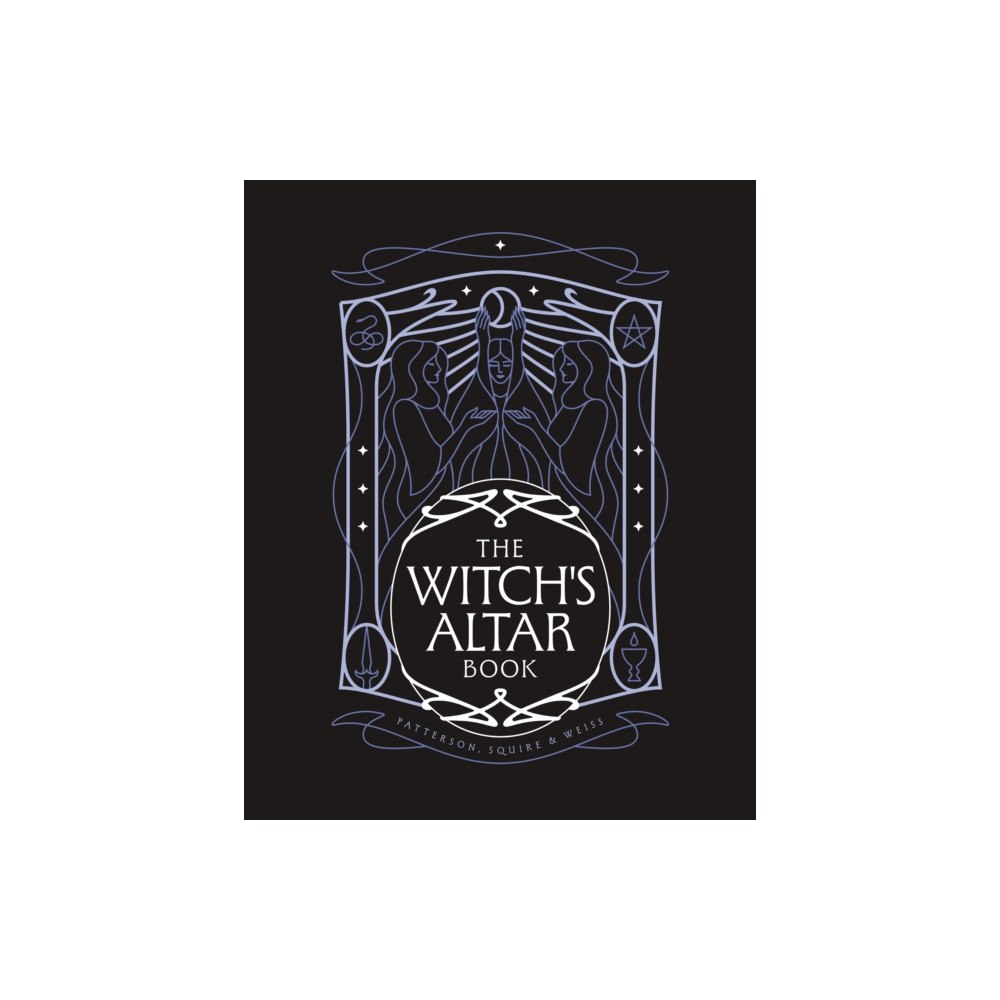 Quarto Publishing Plc The Witch's Altar Book (inbunden, eng)