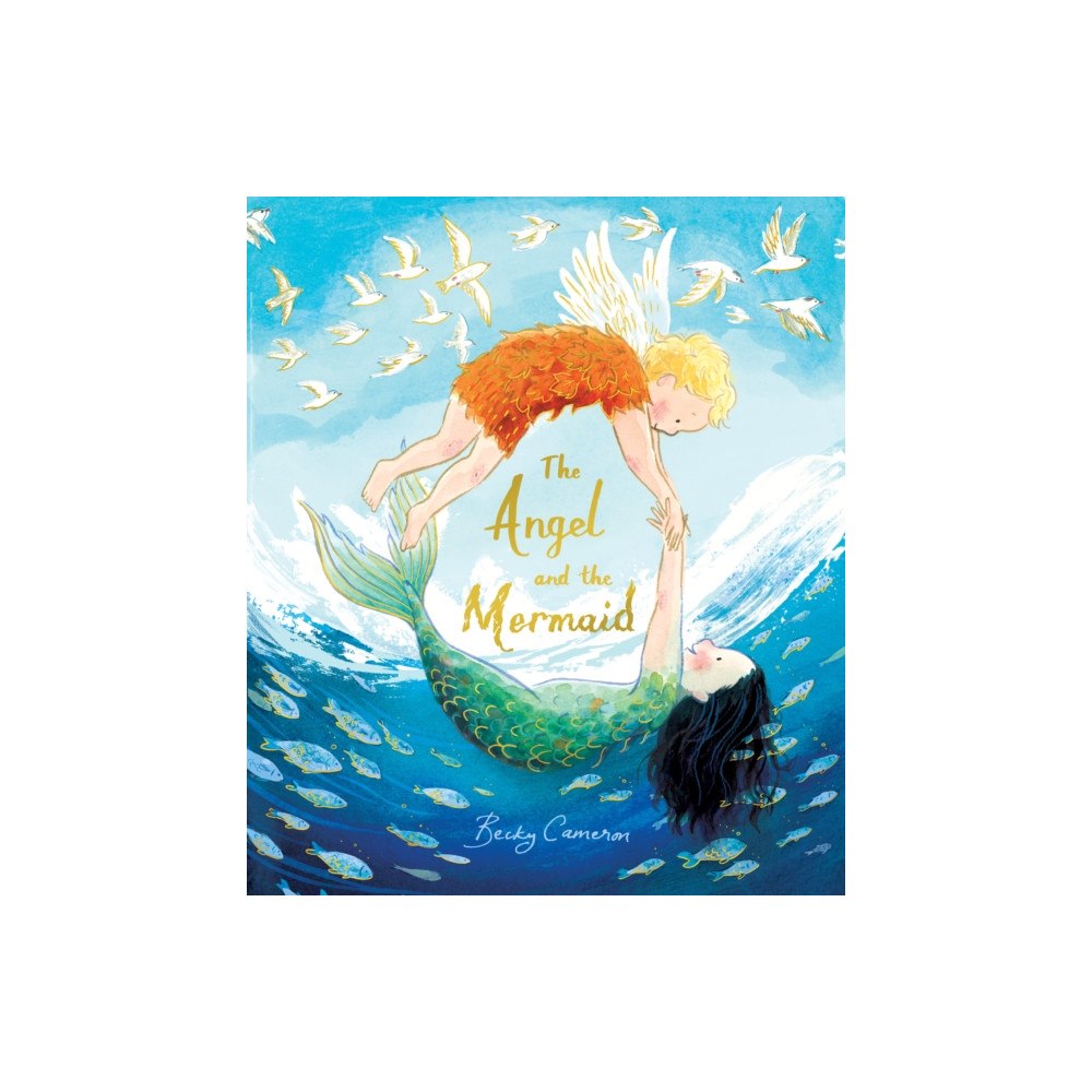 Quarto Publishing Plc The Angel and the Mermaid (häftad, eng)